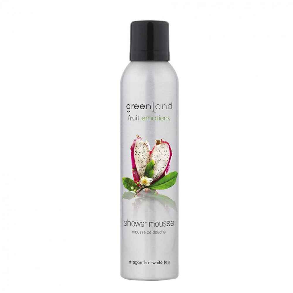 Body Lotion Greenland Shower Mousse Dragon Fruit Greenland