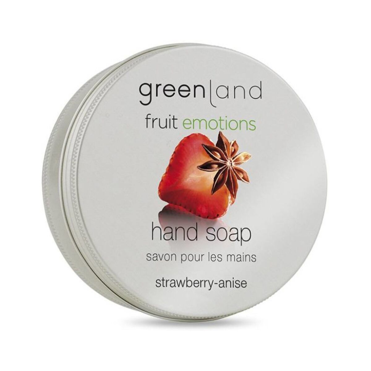 Hand Soap Greenland Strawberry