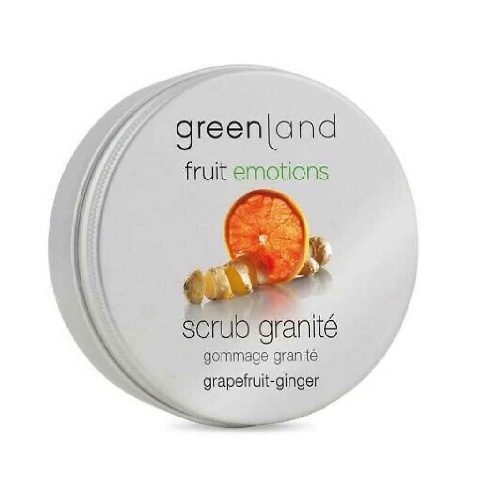 Body Exfoliator Greenland FE0425 gengibre Grapes 200 ml Greenland