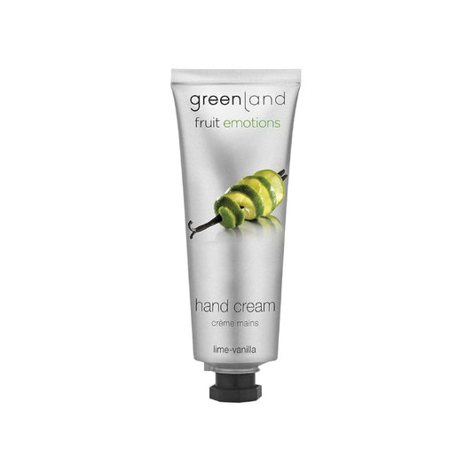 Hand Cream Greenland Lime Vanilla 75 ml Greenland