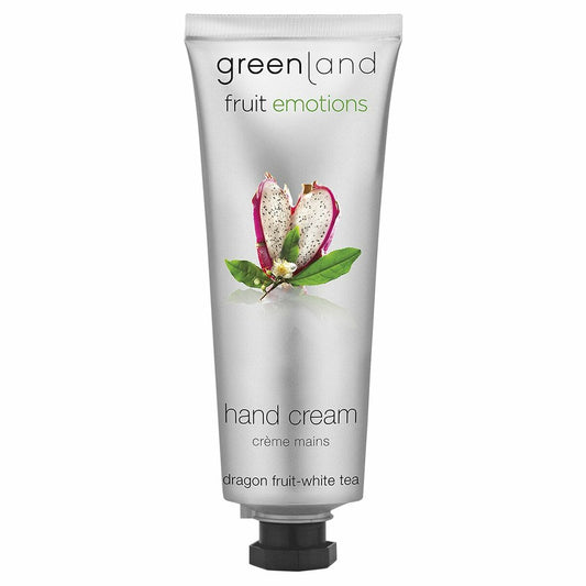 Hand Cream Greenland White Tea Dragon Fruit 75 ml Greenland