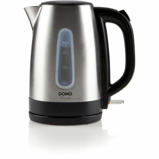 Kettle DOMO DO496WK 2200 W 1,7 L Silver Stainless steel DOMO