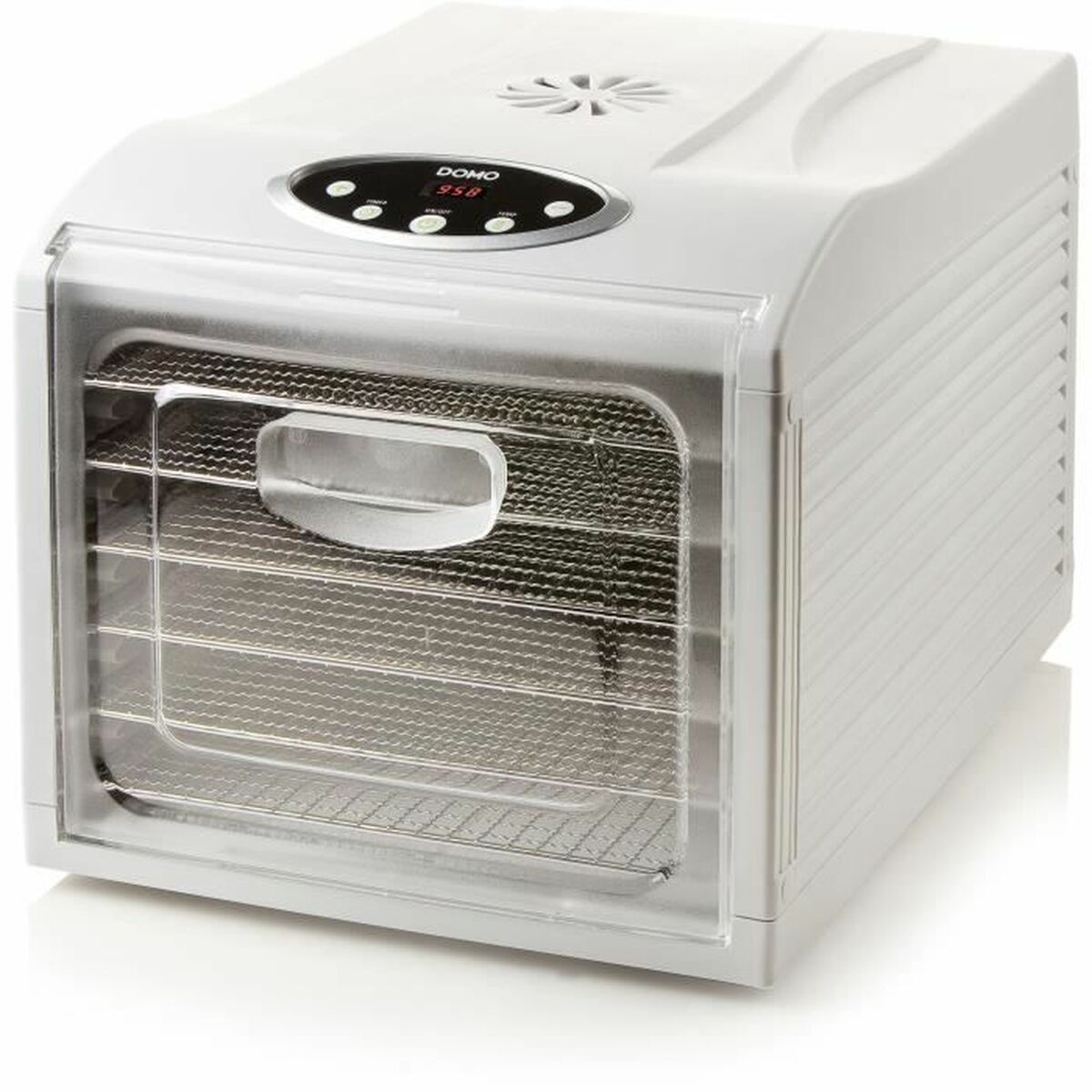 Food Dehydrator DOMO DO353DV 500 W DOMO