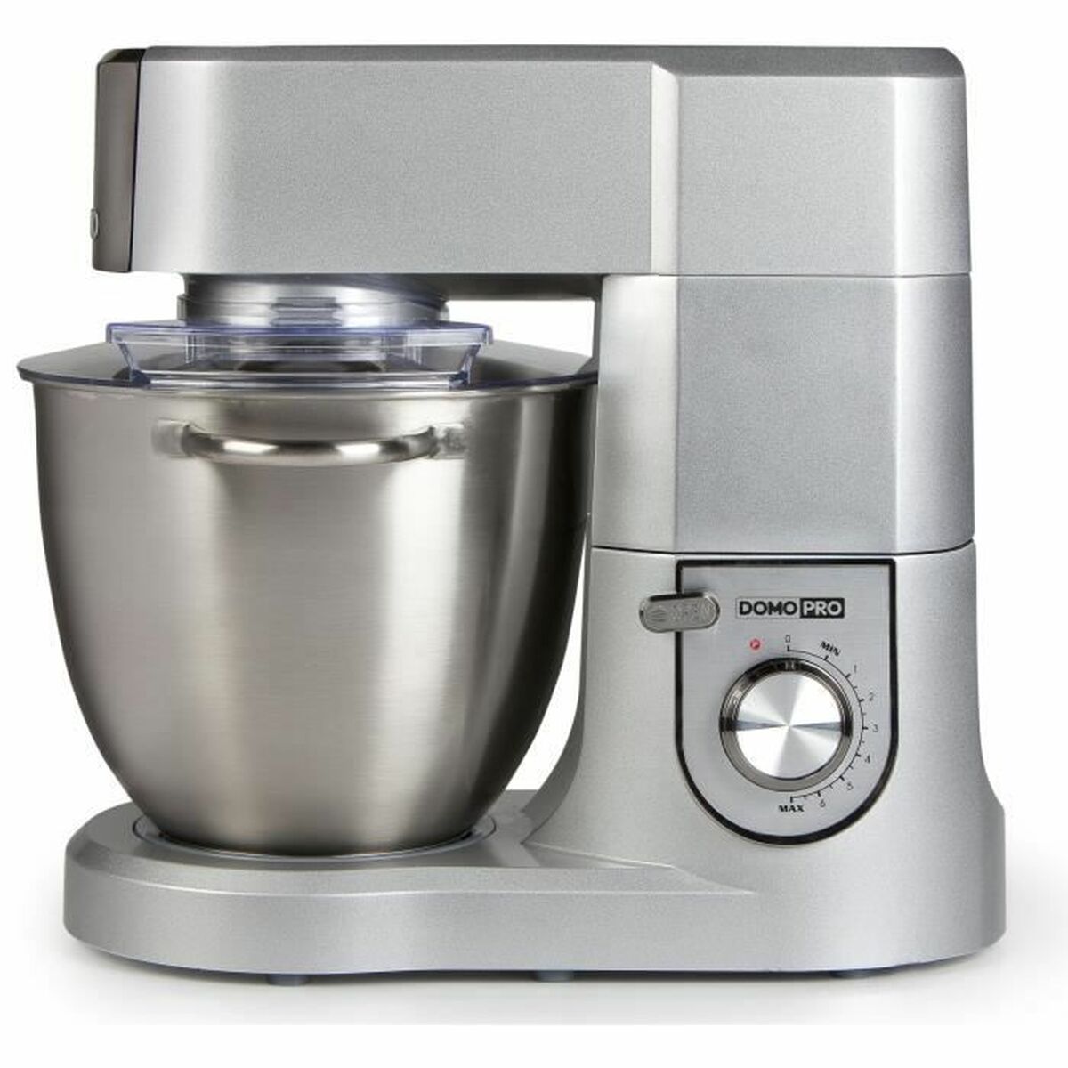 Food Processor DOMO White Black 6 L DOMO