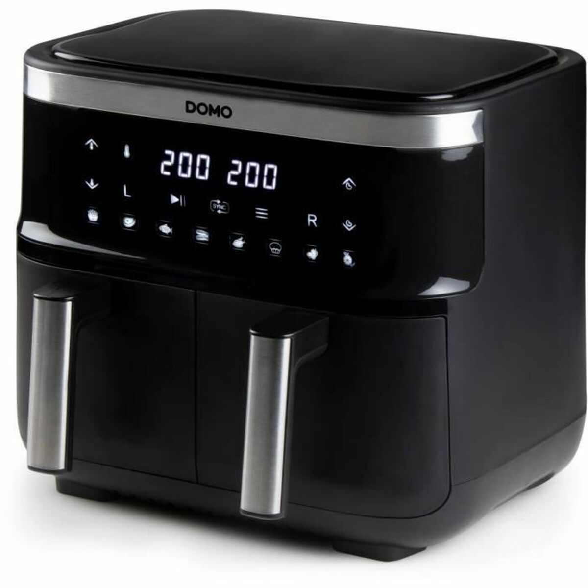 Air Fryer DOMO 2850 W 8 L DOMO