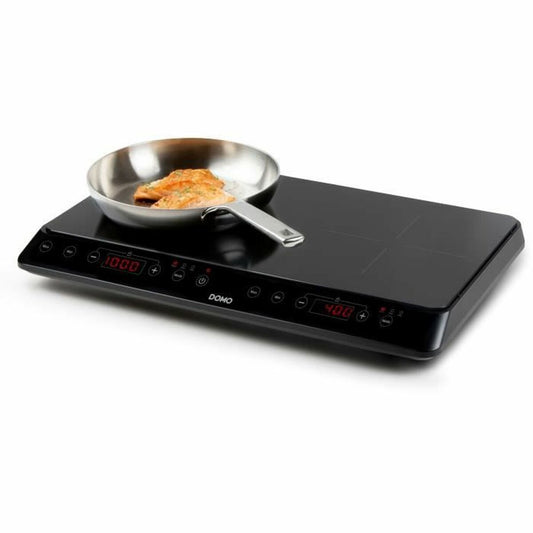 Electric Hot Plate DOMO Black 3500 W DOMO