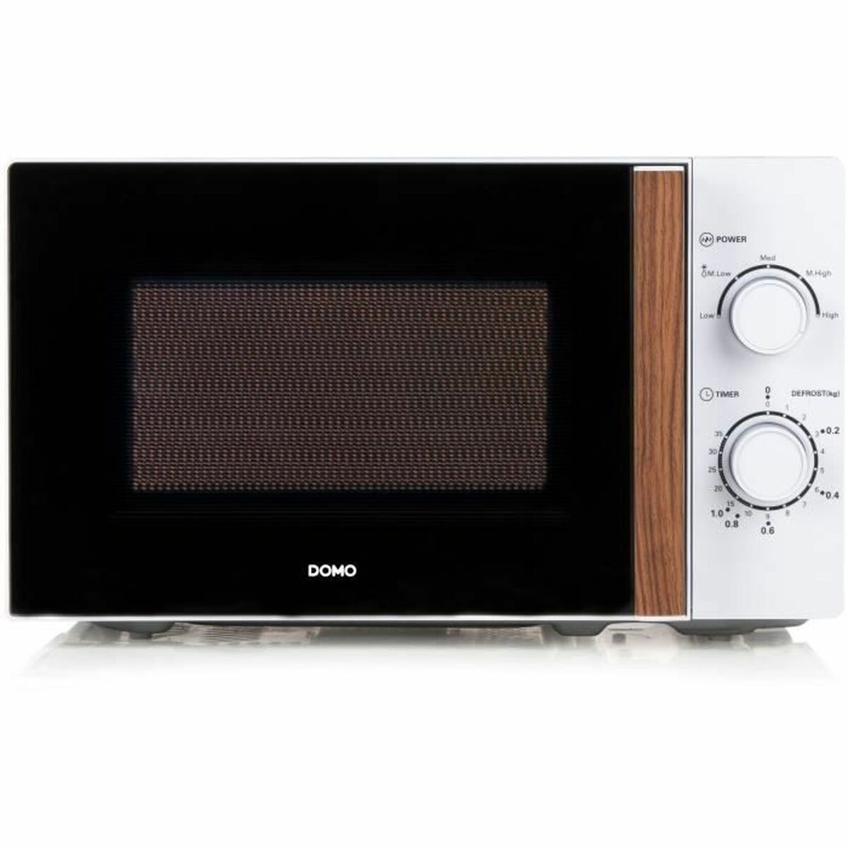 Microwave DOMO 700 W 20 L DOMO