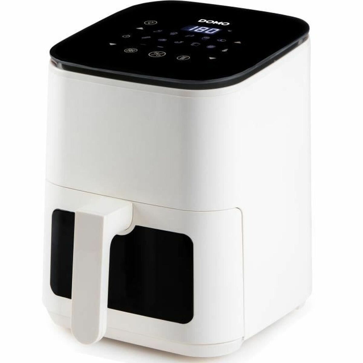 Air Fryer DOMO DO541FR White 1350 W 3,5 L DOMO