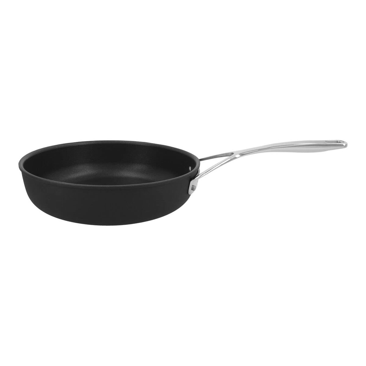 Pan Demeyere ALU PRO 5 Black Steel Stainless steel Aluminium Ø 24 cm