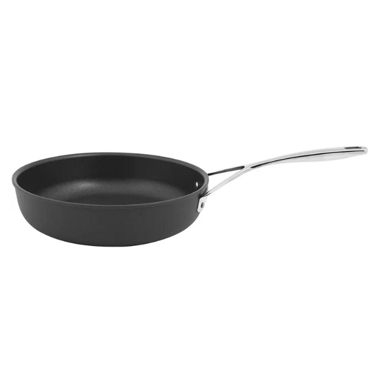 Pan Demeyere 40851-048-0 Black Steel Stainless steel Aluminium Ø 28 cm Demeyere