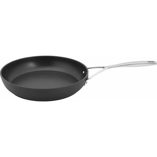 Non-stick frying pan Demeyere Pro 5 Black Steel Stainless steel Aluminium Ø 28 cm 8,8 x 5,6 x 0,5 cm Demeyere