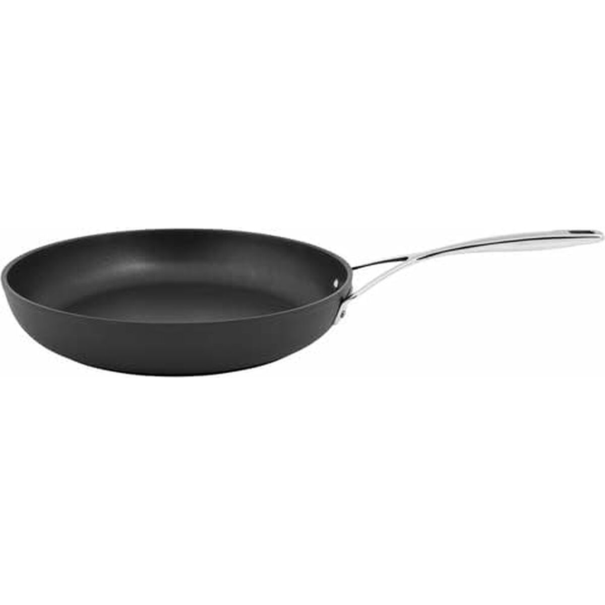 Pan Demeyere ALU PRO 5 Black Steel Stainless steel Aluminium Ø 30 cm Demeyere