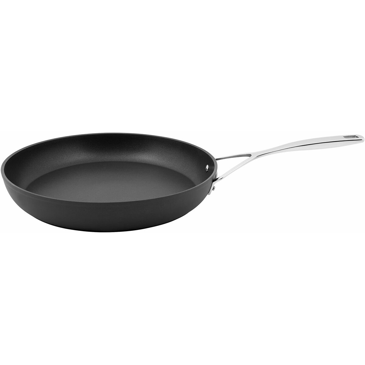 Pan Demeyere ALU PRO 5 Black Steel Stainless steel Aluminium Ø 32 cm Demeyere