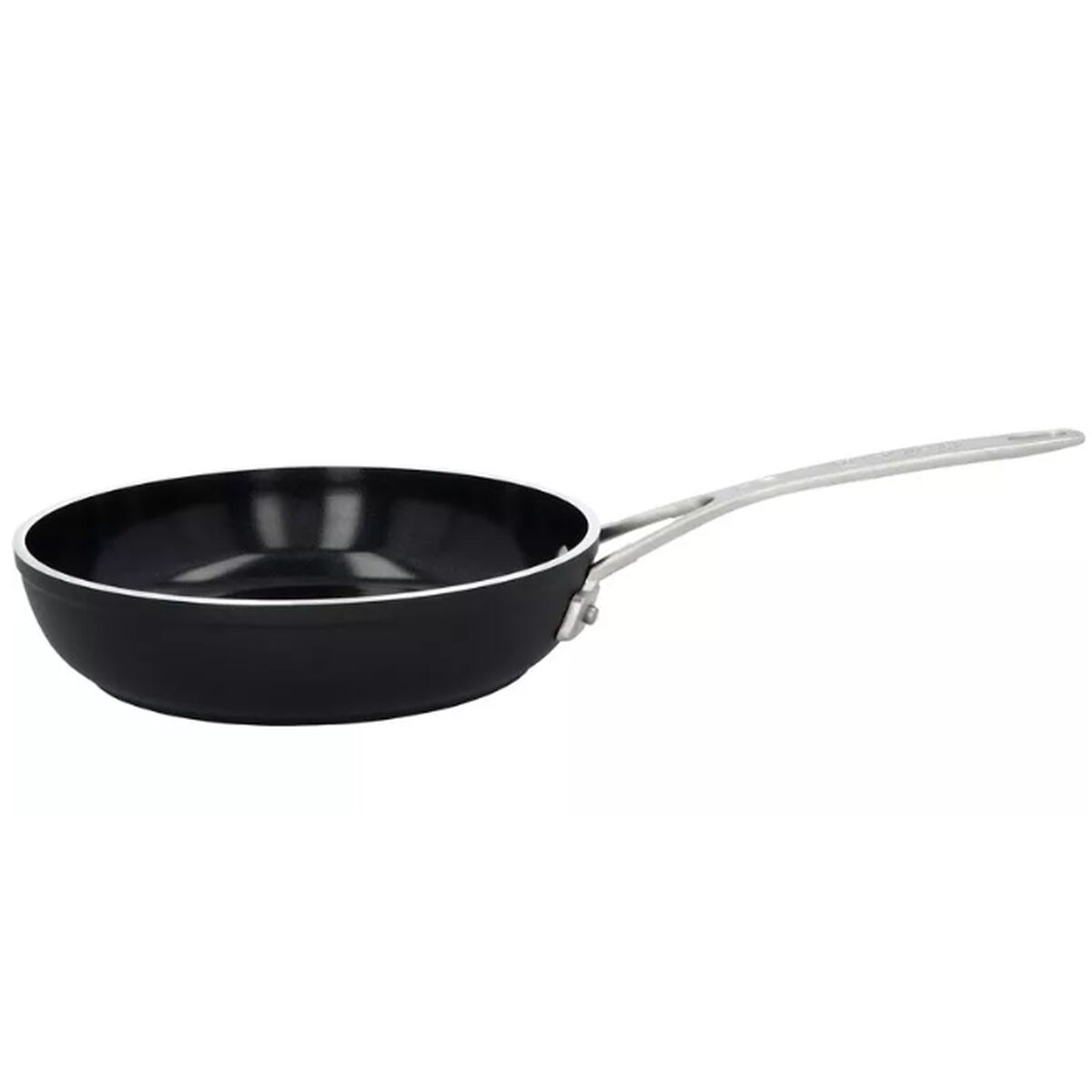 Pan Demeyere 40851-449-0 Black Stainless steel Aluminium Ø 30 cm Demeyere