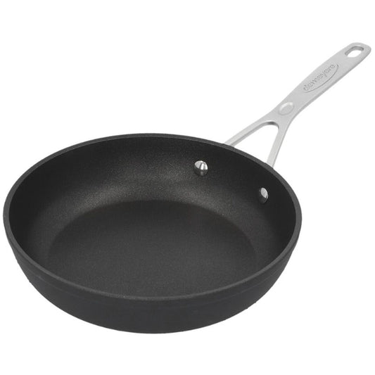 Non-stick frying pan Demeyere 40851-443-0 Black Stainless steel Aluminium Ø 28 cm 8,8 x 5,6 x 0,5 cm Demeyere