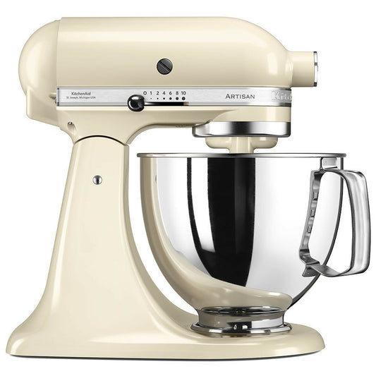 Food Processor KitchenAid 5KSM125EAC 300 W 4,8 L