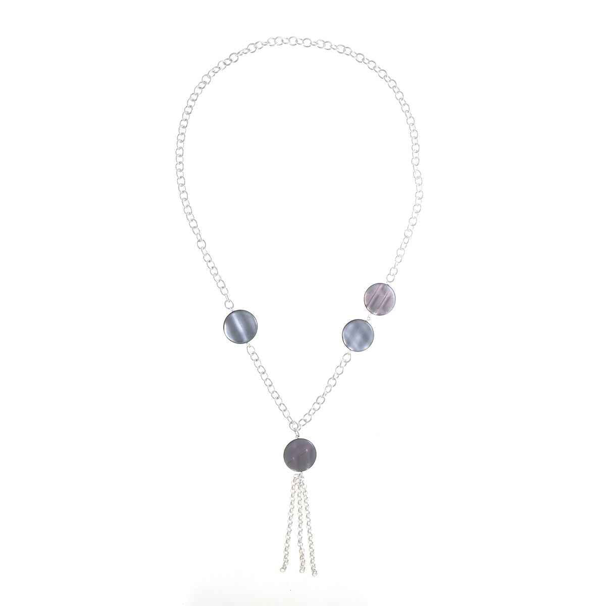 Ladies'Necklace Cristian Lay 43180900 (90 cm) Cristian Lay