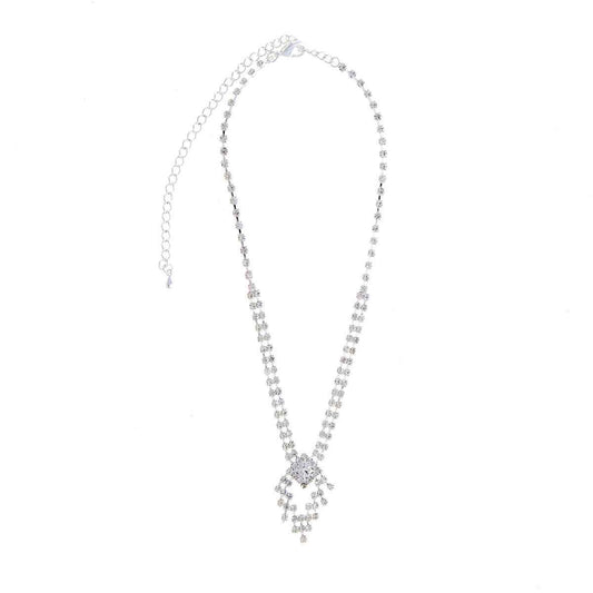 Ladies'Necklace Cristian Lay 494730 (31,5 cm) Cristian Lay