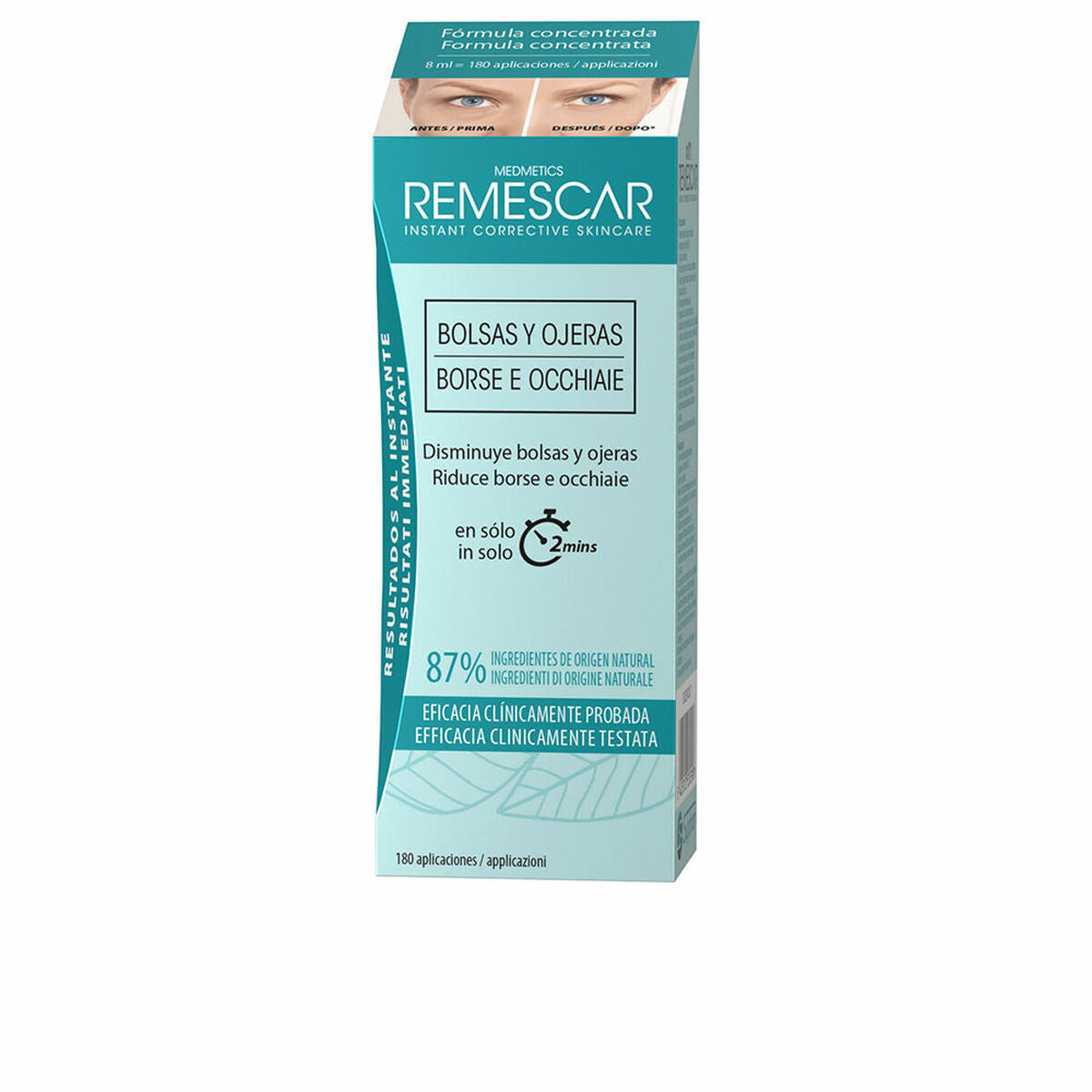 Eye Contour Remescar Anti-eye bags 8 ml