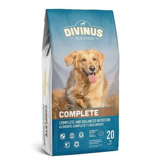 Fodder Divinus Complete Adult Meat Birds 20 kg Divinus