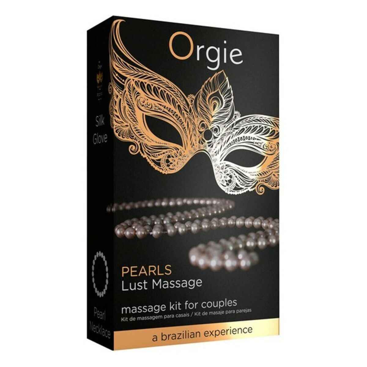 Massage Tranquility Kit Orgie Lust Massage Orgie