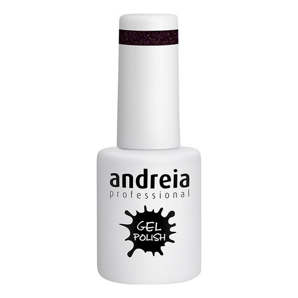 Nail Polish Semi-permanent Gel Polish Andreia ‎ 242 (10,5 ml) Andreia