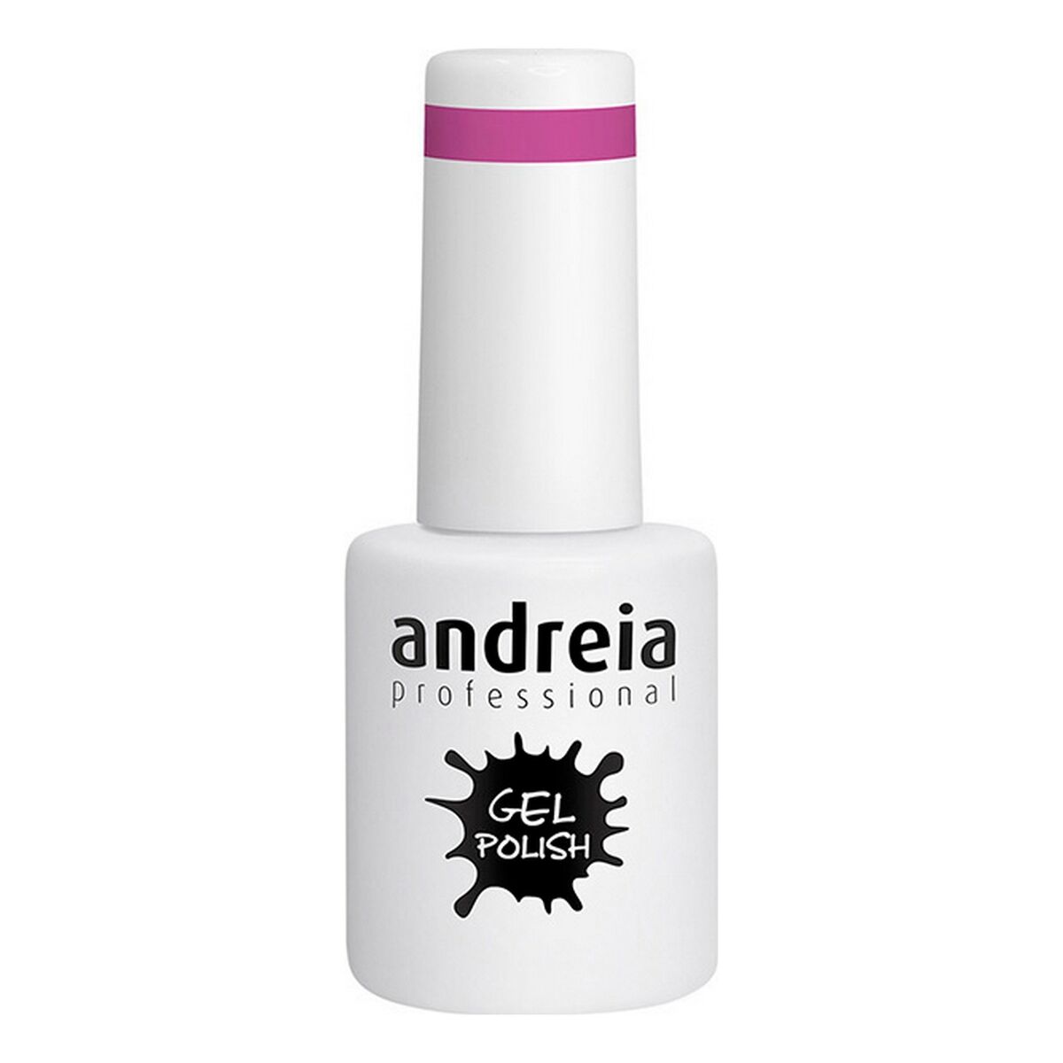 Nail Polish Semi-permanent Gel Polish Andreia vrouw 255 (10,5 ml) Andreia