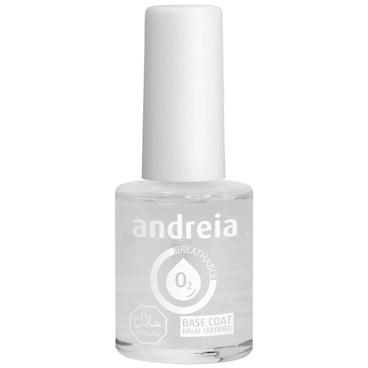 Nail Base Gel Andreia Breathable 10,5 ml Andreia