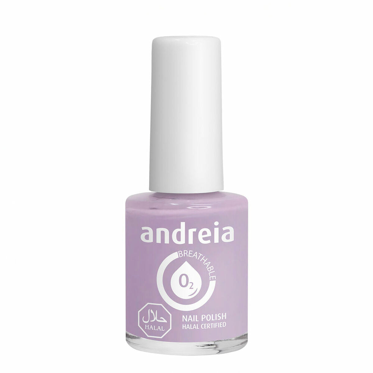 nail polish Andreia Breathable B1 (10,5 ml) Andreia