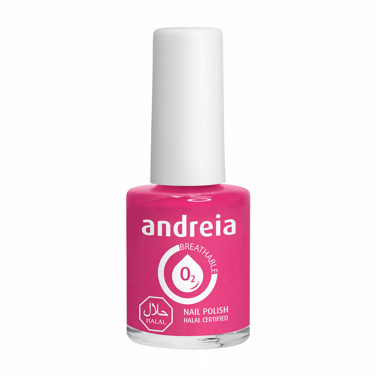 nail polish Andreia Breathable B8 (10,5 ml) Andreia