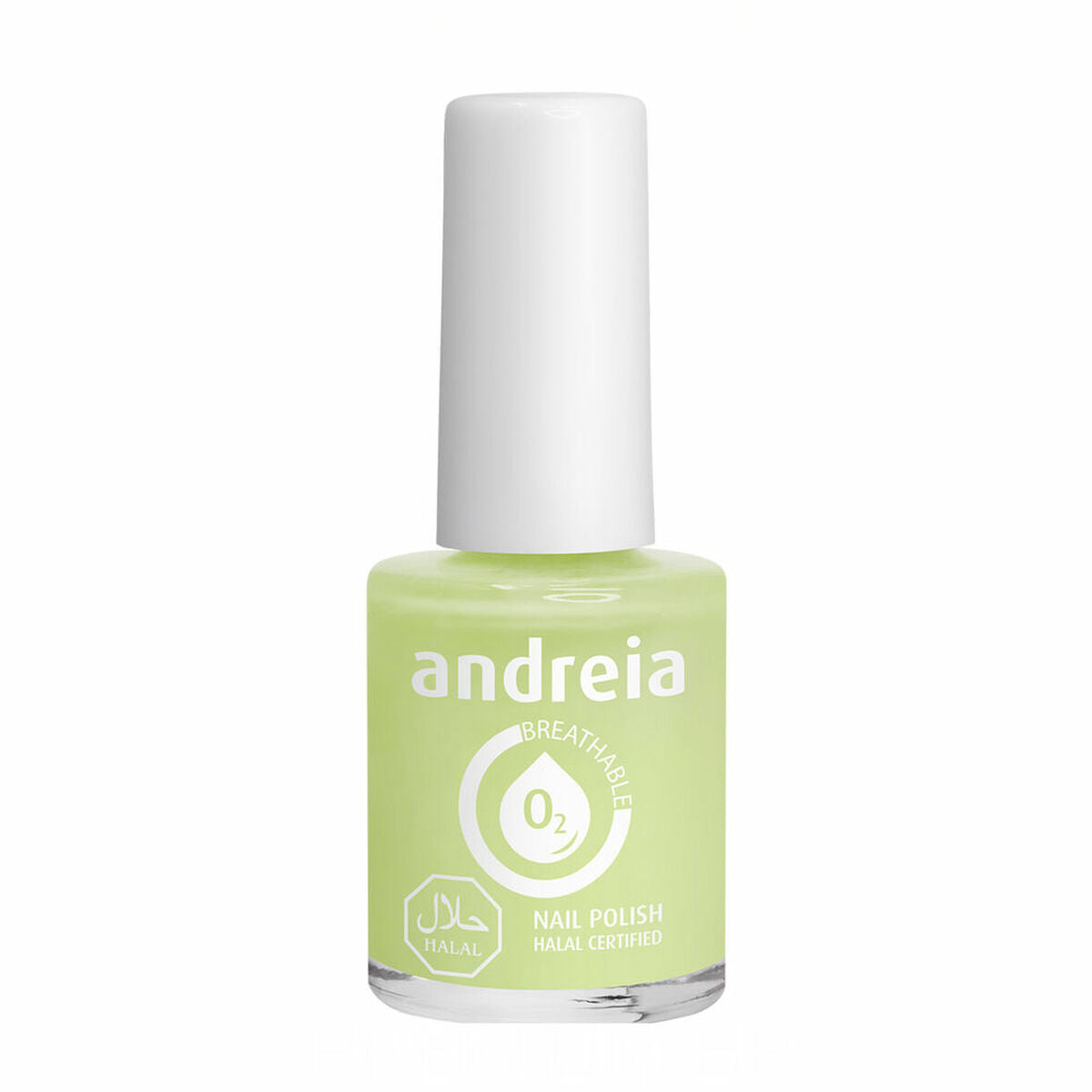 nail polish Andreia Breathable B4 (10,5 ml) Andreia