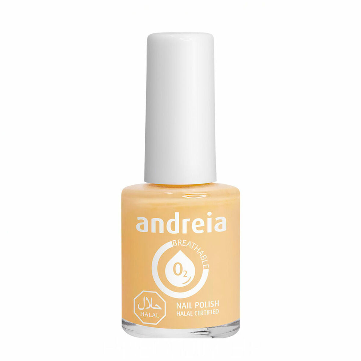 nail polish Andreia Breathable B2 (10,5 ml) Andreia