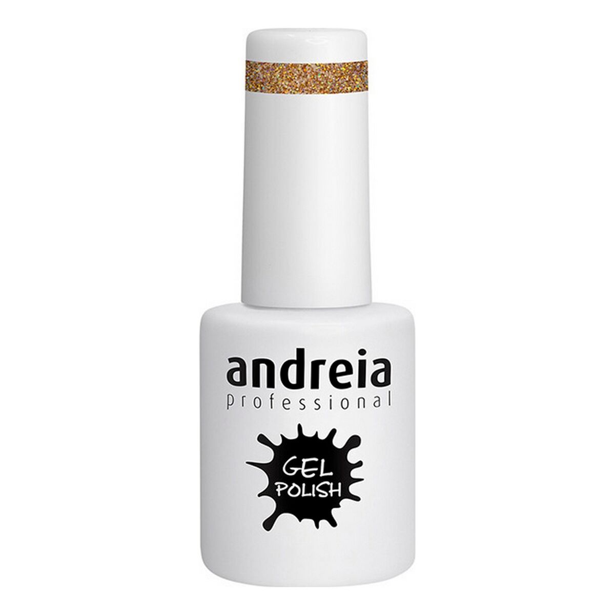 Nail Polish Semi-permanent Gel Polish Andreia ‎ 260 (10,5 ml) Andreia