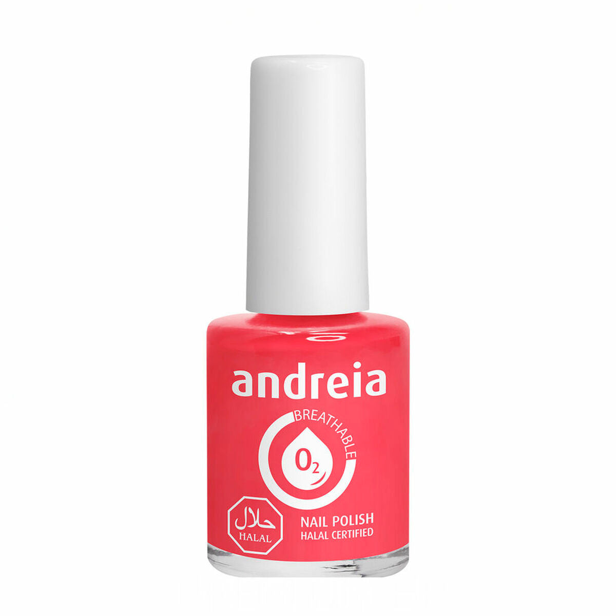 nail polish Andreia Breathable B16 (10,5 ml) Andreia