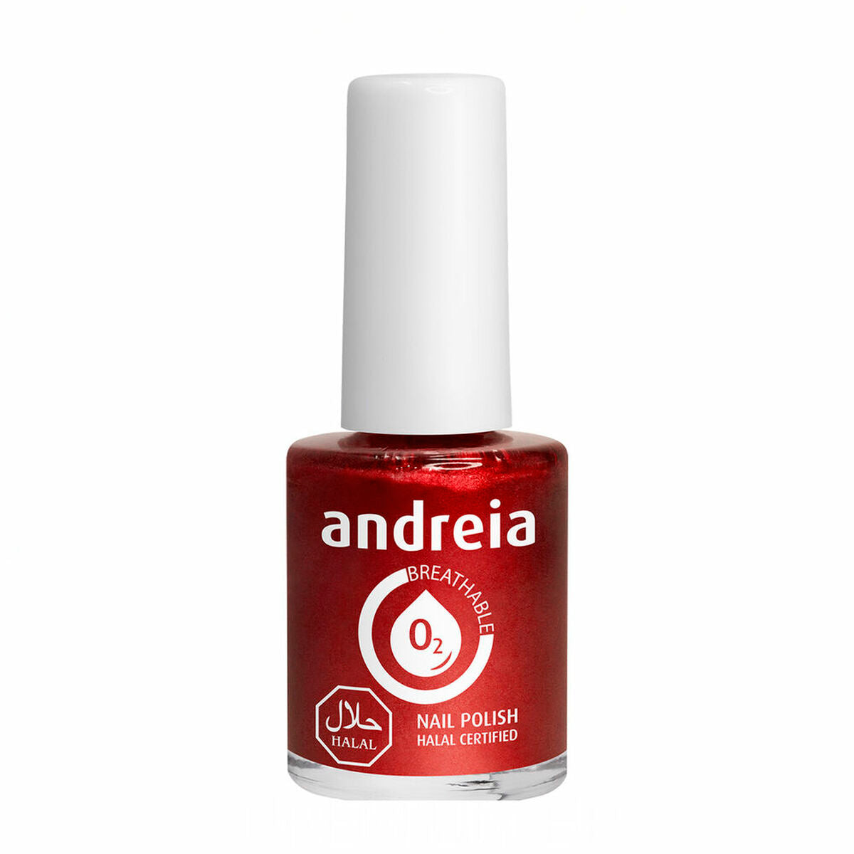 nail polish Andreia Breathable B12 (10,5 ml) Andreia