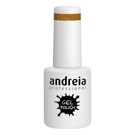 Nail Polish Semi-permanent Gel Polish Andreia ‎ 281 (10,5 ml) Andreia