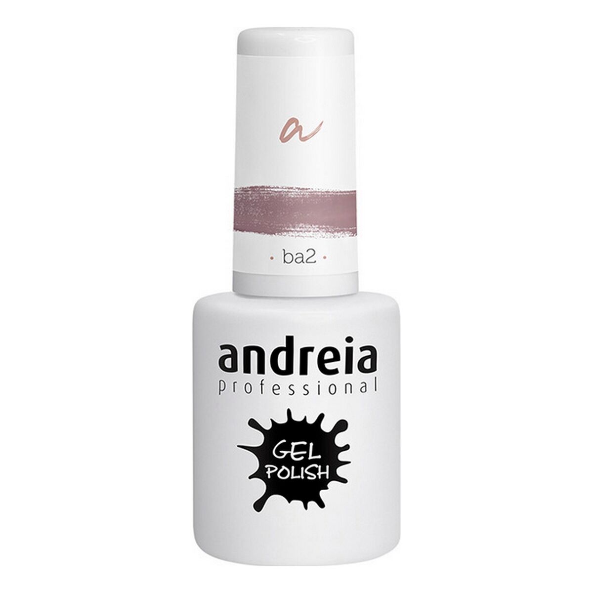 Nail Polish Semi-permanent Gel Polish Andreia Professional Gel Ba2 (10,5 ml) Andreia