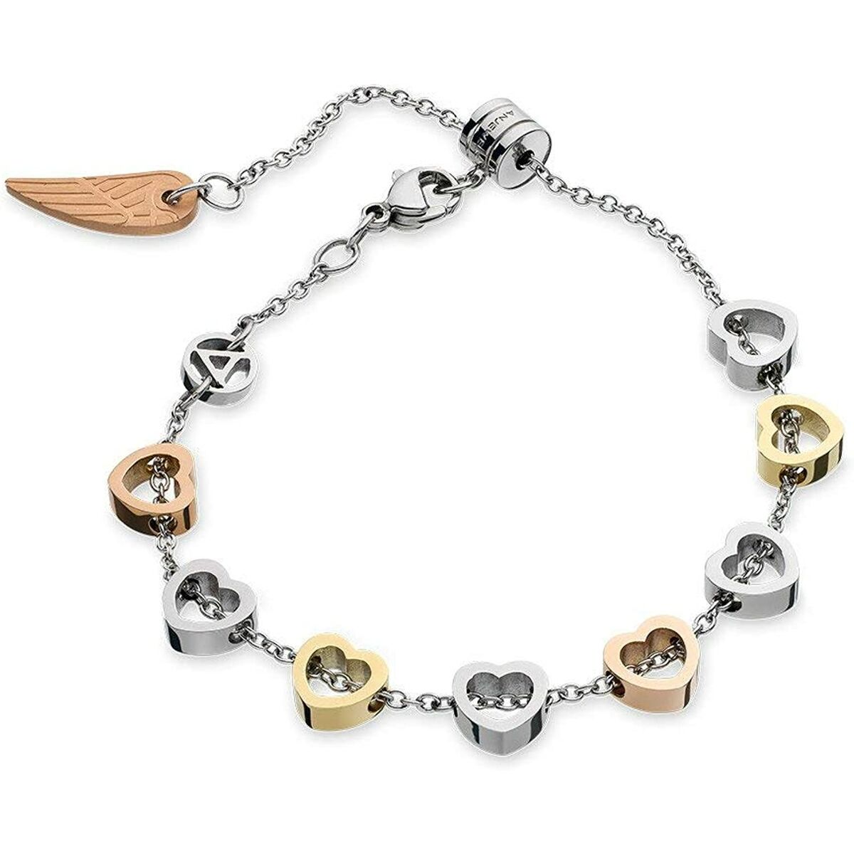 Ladies' Bracelet AN Jewels AL.BSC01SYR AN Jewels