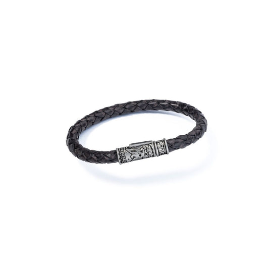 Men's Bracelet AN Jewels AA.P253SABK.M AN Jewels