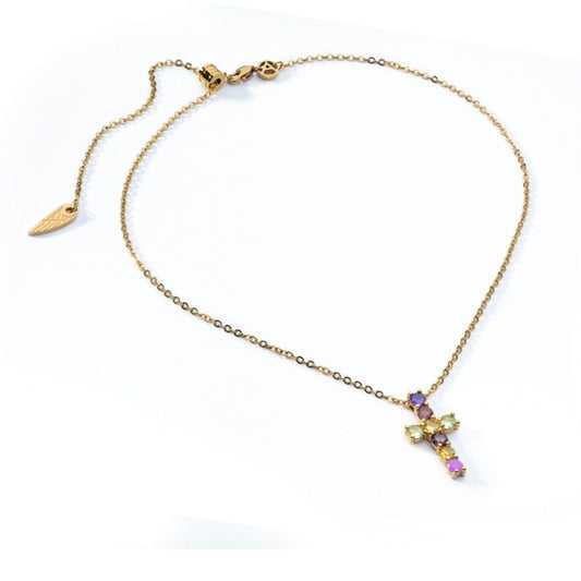 Ladies' Necklace AN Jewels AL.NLOY3YF AN Jewels