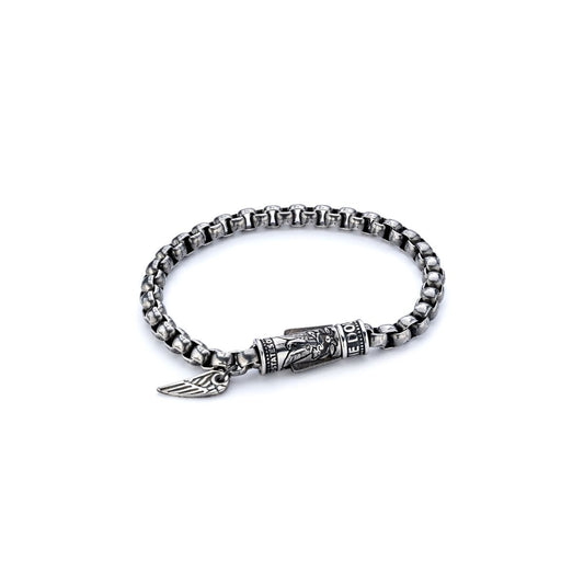 Men's Bracelet AN Jewels AA.P253SES AN Jewels