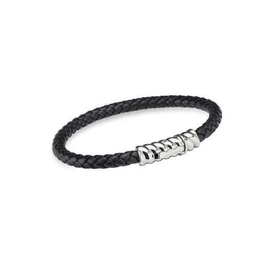 Men's Bracelet AN Jewels AA.P258SBK AN Jewels