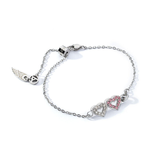 Ladies' Bracelet AN Jewels ANPULSEIRALI15 Silver AN Jewels