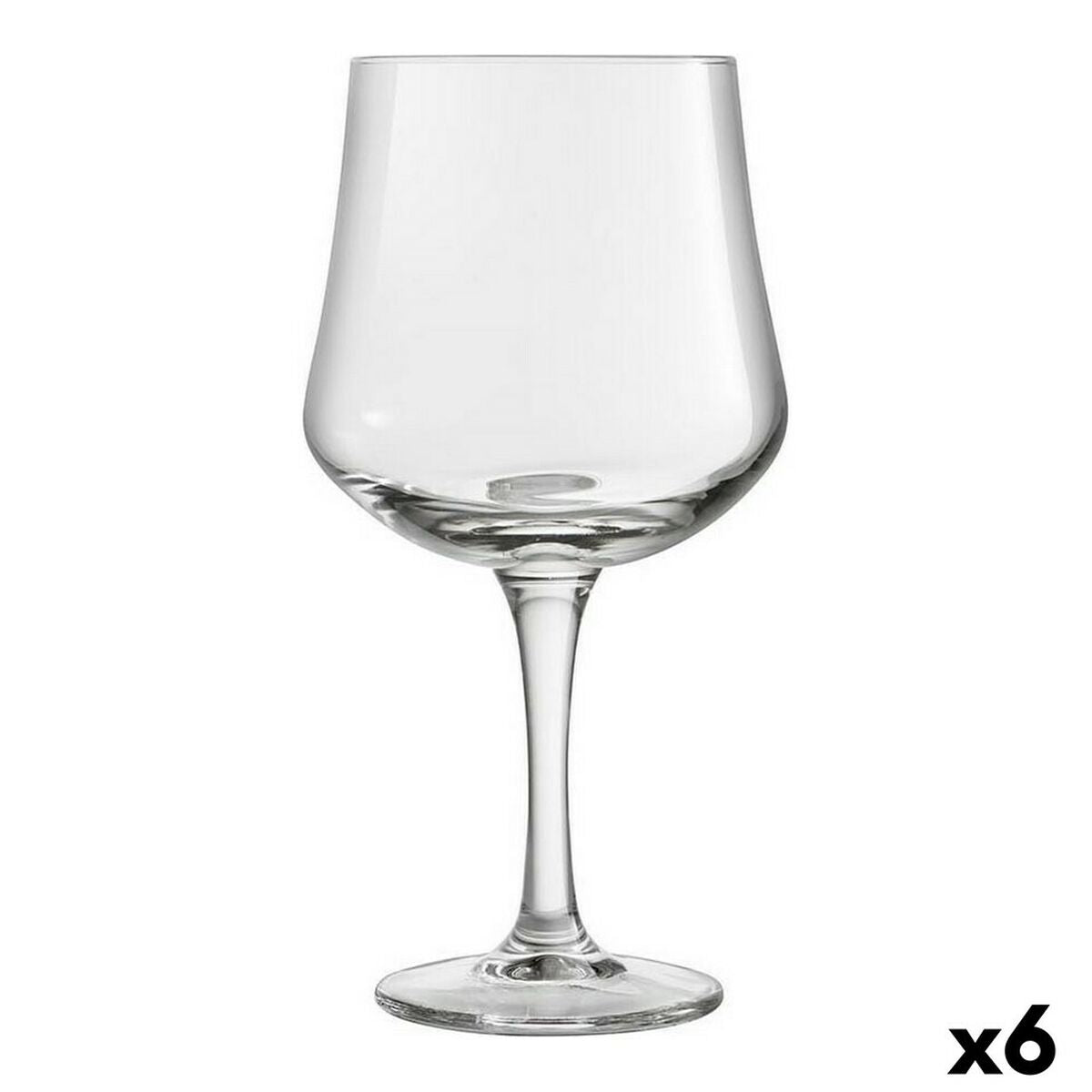 Cocktail glass Crisal Arome 670 ml Combined (6 Units) Crisal