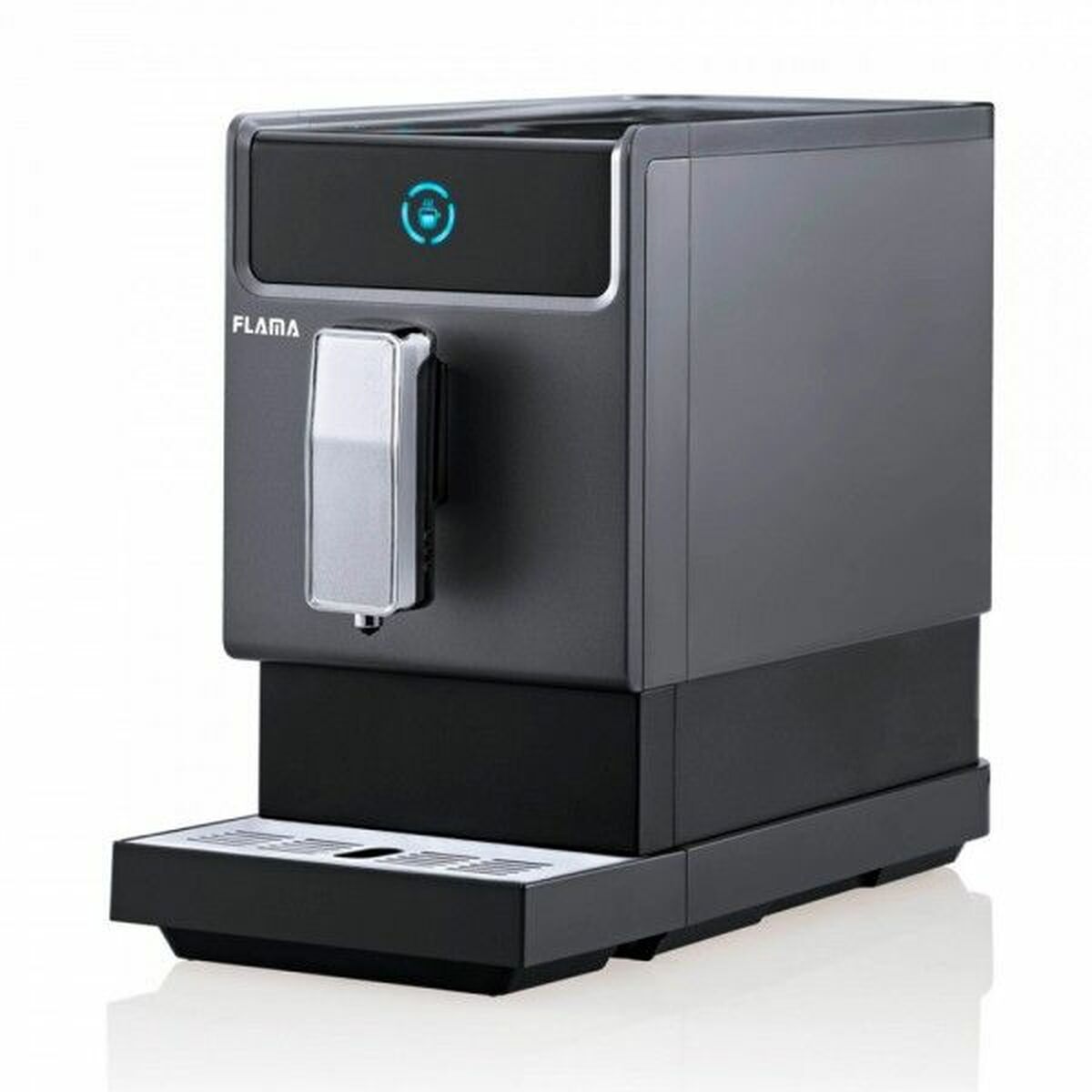 Superautomatic Coffee Maker Flama 1293FL Black 1470 W 1,2 L Flama