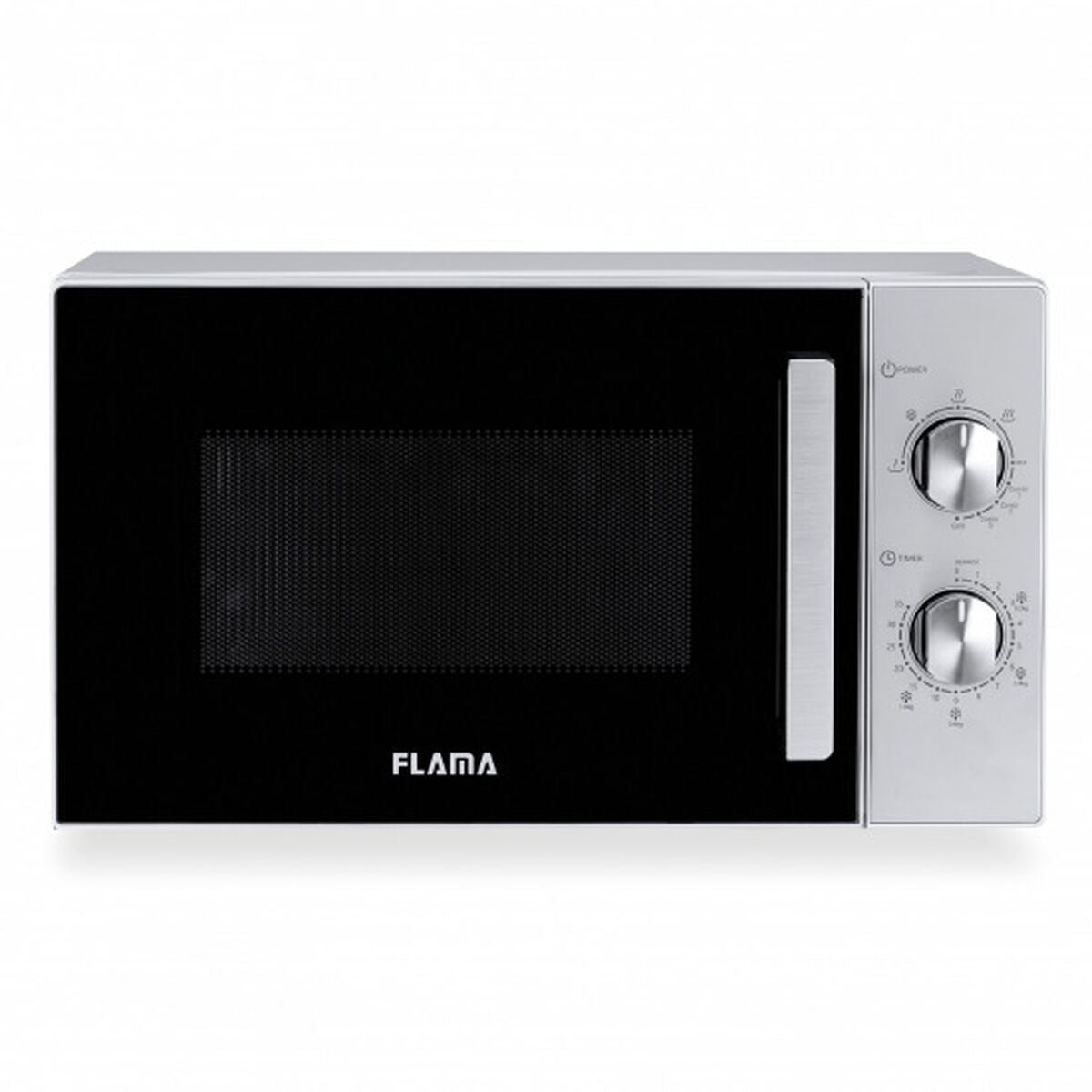 Microwave Flama 1803FL 1000 W 700 W 20 L Black Flama