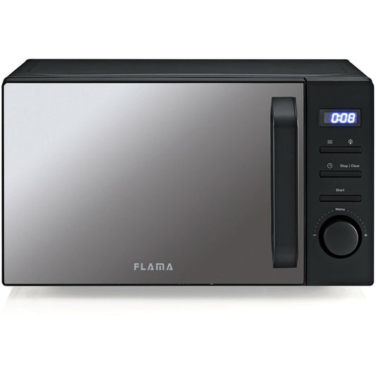 Microwave Flama 1833FL Black 700 W 20 L Flama