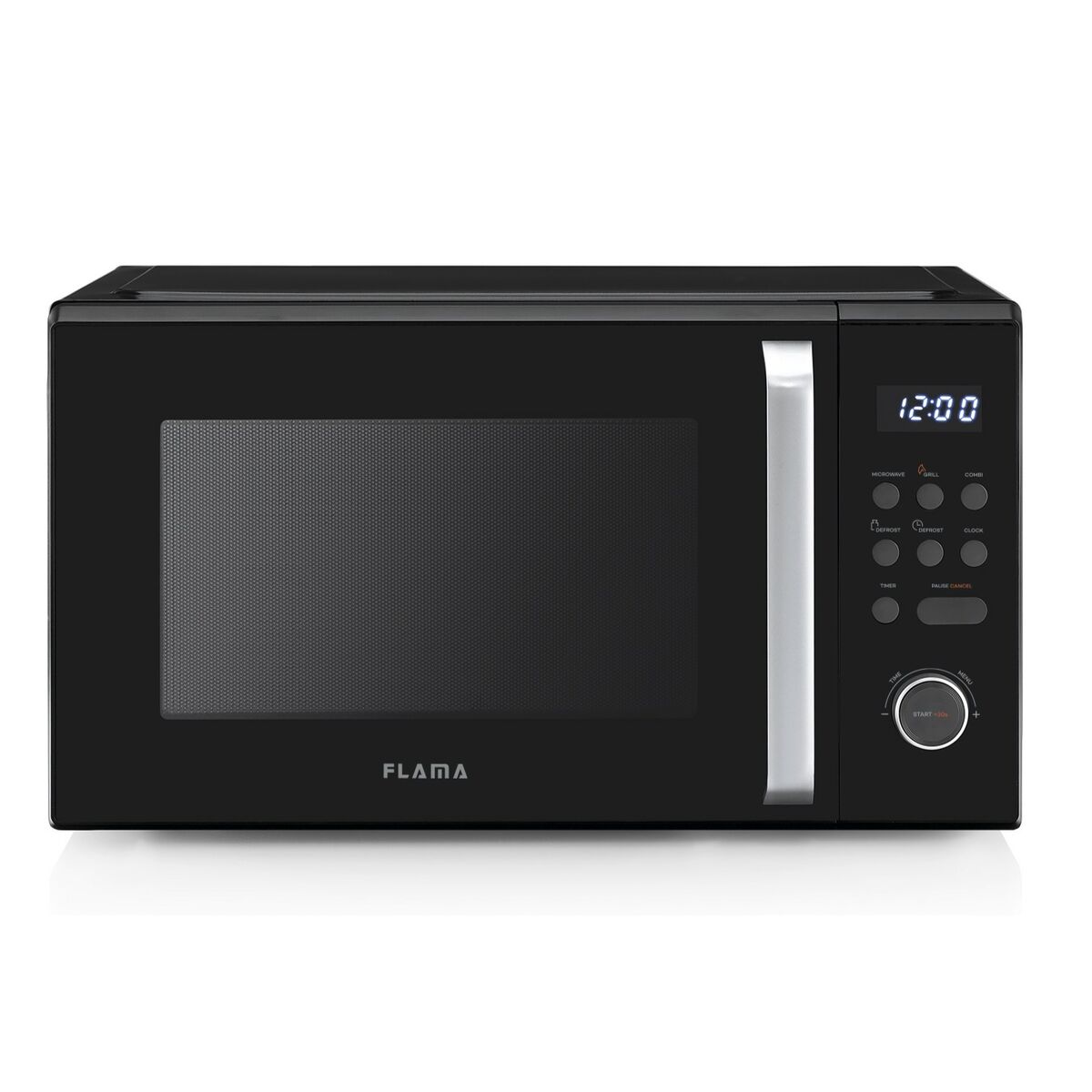 Microwave Flama Black 1000 W 31 L Flama