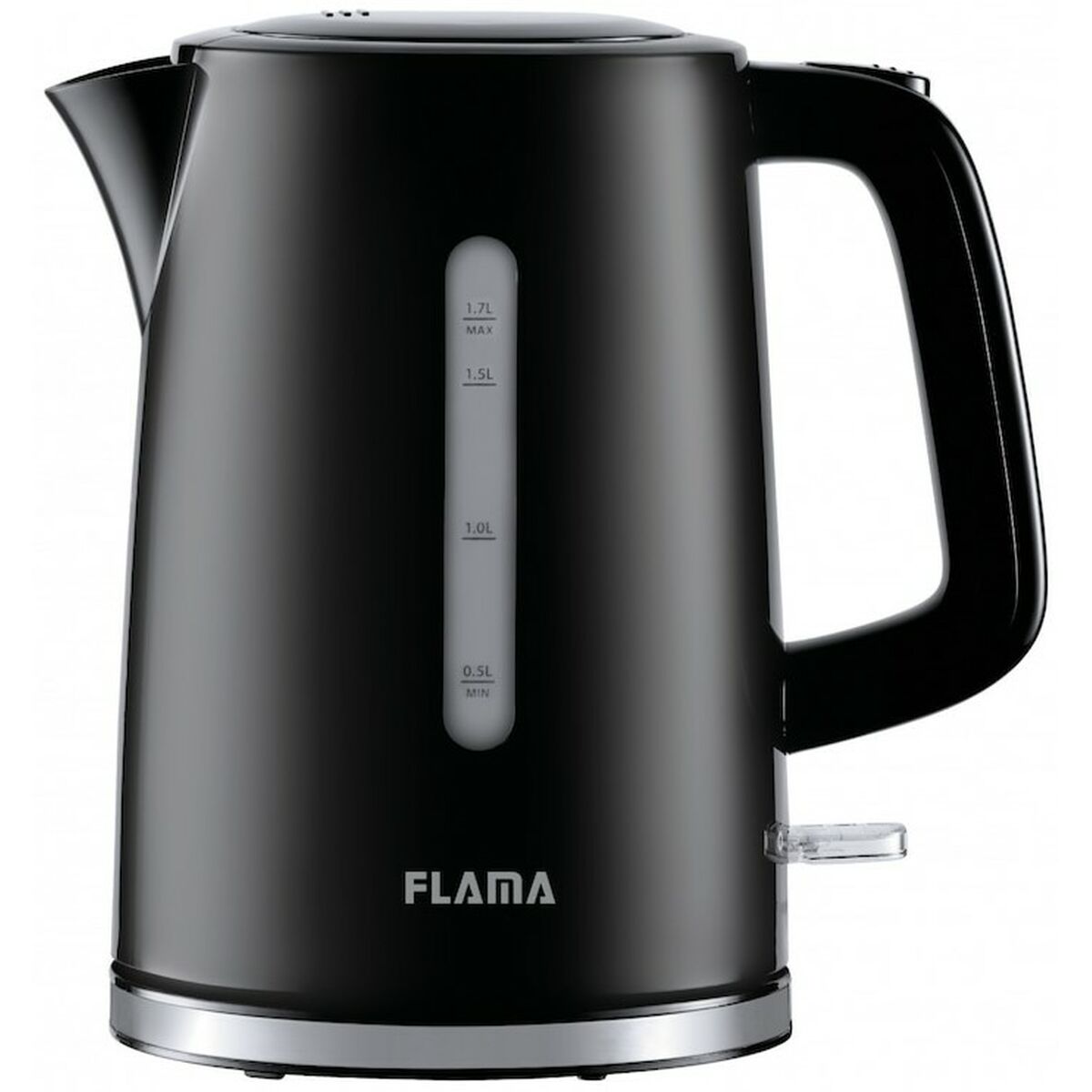 Kettle Flama 727FL Black 2200 W 1,7 L Flama