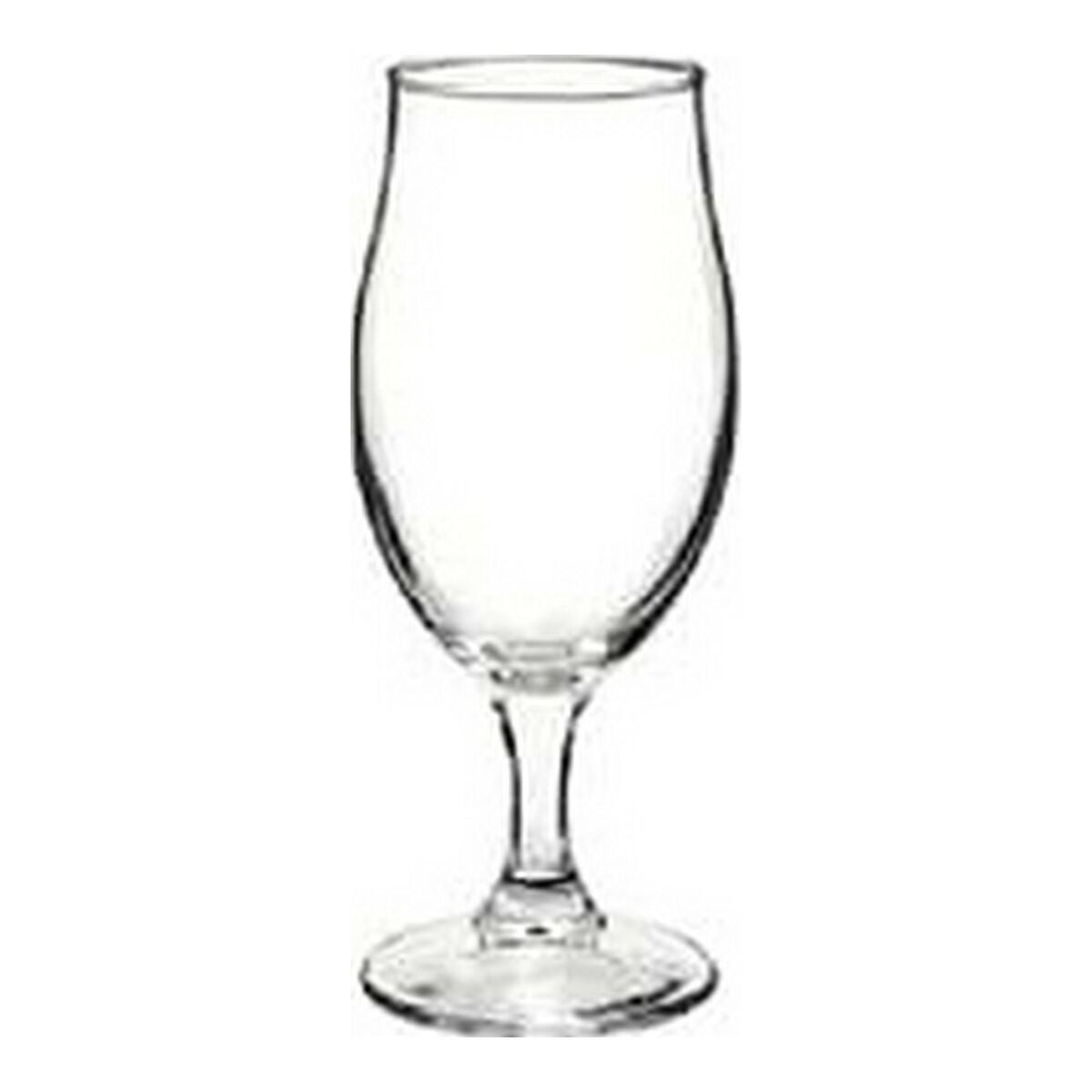 Beer Glass Munique Crystal Transparent (260 cc) Crisal